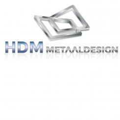 Logo # 468692 voor logo HDM metaaldesign wedstrijd