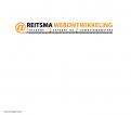 Logo & stationery # 88186 for Reitsma Webontwikkeling contest
