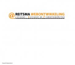 Logo & stationery # 88186 for Reitsma Webontwikkeling contest