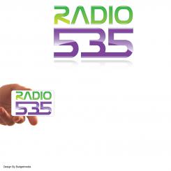 Logo & stationery # 99522 for radio 535 contest