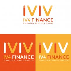 Logo & Huisstijl # 424152 voor Financieel Interim Management - IV4Finance wedstrijd