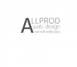 Logo & Huisstijl # 347111 voor Allprod web design wedstrijd