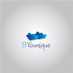 Logo & Huisstijl # 141159 voor Logo en huisstijl b-Younique wedstrijd