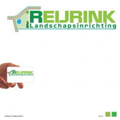 Logo & Huisstijl # 98825 voor Logo en Huisstijl voor een bedrijf gericht op landschapsinrichting wedstrijd