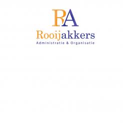 Logo & Huisstijl # 242581 voor Ontwerp een logo en huisstijl voor Rooijakkers Administratie & Organisatie wedstrijd