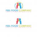 Logo & Huisstijl # 268164 voor Logo en huisstijl Feel Food Company; ouderwets lekker in je vel door bewust te zijn van wat je eet! wedstrijd