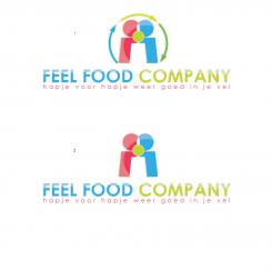 Logo & Huisstijl # 268164 voor Logo en huisstijl Feel Food Company; ouderwets lekker in je vel door bewust te zijn van wat je eet! wedstrijd