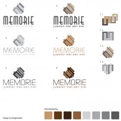 Logo & Huisstijl # 111869 voor Memories wedstrijd