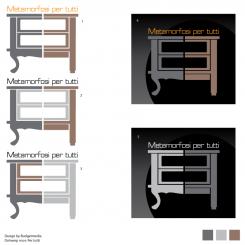 Logo & Huisstijl # 111769 voor Origineel ontwerp gezocht voor nieuw bedrijf in interieur metamorfoses  wedstrijd