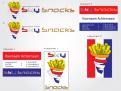 Logo & stationery # 153903 for Fast Food Restaurant: Sky Snacks contest