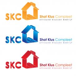 Logo & Huisstijl # 176276 voor Shot Klus Compleet     wedstrijd