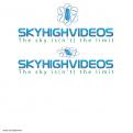 Logo & Huisstijl # 118794 voor Trendy Logo & Huisstijl voor SkyHighVideos (Foto & Video opnames vanuit de lucht) wedstrijd