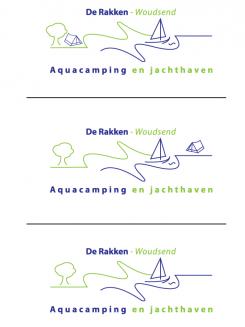 Logo & Huisstijl # 134846 voor Huisstijl Aquacamping en Jachthaven De Rakken Woudsend wedstrijd