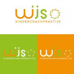 Logo & Huisstijl # 428076 voor Kindercoachpraktijk Wijs! is op zoek naar een wijs, creatief, kleurrijk en speels logo wedstrijd