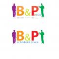 Logo & Huisstijl # 160829 voor Logo & huisstijl ontwerpen voor bouwbedrijf : B&P schilder & decoratiewerken wedstrijd
