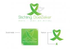 Logo & Huisstijl # 294855 voor Stichting DoelZeker logo & huisstijl wedstrijd