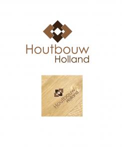 Logo & Huisstijl # 273688 voor Ontwerp een krachtig en pakkent logo voor een bedrijf in de houtskeletbouw industrie wedstrijd