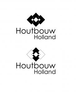 Logo & Huisstijl # 273689 voor Ontwerp een krachtig en pakkent logo voor een bedrijf in de houtskeletbouw industrie wedstrijd