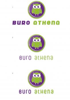 Logo & Huisstijl # 466502 voor Buro ATHENA: Uniek, slim, maar grafisch een ramp! wedstrijd