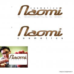 Logo & Huisstijl # 102548 voor Naomi Cosmetics wedstrijd