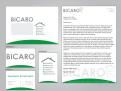 Logo & Huisstijl # 241690 voor Ontwerp een logo, briefpapier, visitekaartjes en favicon voor adviesbureau BICARO wedstrijd