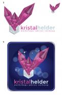 Logo & Huisstijl # 421962 voor Kristalhelder.org zoekt een kristalhelder logo en huisstijl wedstrijd