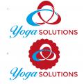 Logo & Huisstijl # 432295 voor Ontwerp een fris logo voor een allround yogapraktijk wedstrijd