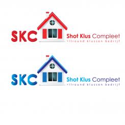 Logo & Huisstijl # 176284 voor Shot Klus Compleet     wedstrijd