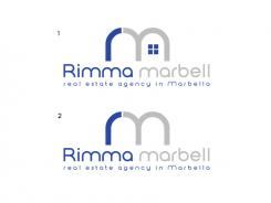 Logo & stationery # 386251 for Redesign logo for real estate agency in Marbella contest