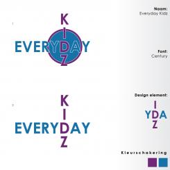 Logo & Huisstijl # 207886 voor Everyday Kidz.nl wedstrijd