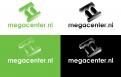 Logo & stationery # 369298 for megacenter.nl contest