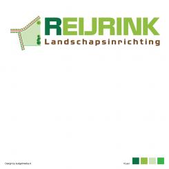 Logo & Huisstijl # 94928 voor Logo en Huisstijl voor een bedrijf gericht op landschapsinrichting wedstrijd