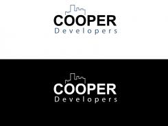 Logo & stationery # 371405 for COOPER Developers, design a modern logo and corporate identity contest
