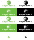 Logo & stationery # 369299 for megacenter.nl contest