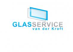 Logo & Huisstijl # 283828 voor Glasservice van der Kroft wedstrijd