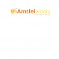 Logo & Huisstijl # 208089 voor Ontwerp een fris logo en een huisstijl voor videoproductiebedrijf Amstelworks!  wedstrijd