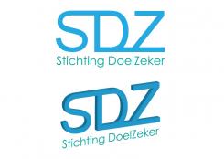 Logo & Huisstijl # 296971 voor Stichting DoelZeker logo & huisstijl wedstrijd
