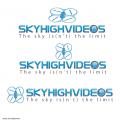 Logo & Huisstijl # 118104 voor Trendy Logo & Huisstijl voor SkyHighVideos (Foto & Video opnames vanuit de lucht) wedstrijd