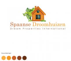 Logo & Huisstijl # 311718 voor NIEUW SPAANS BEDRIJF genaamd : Spaanse Droomhuizen wedstrijd