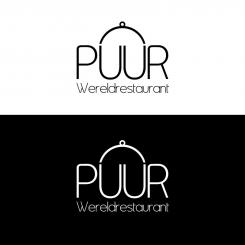 Logo & Huisstijl # 354454 voor Logo en Huisstijl voor Wereldrestaurant PUUR wedstrijd