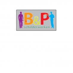 Logo & Huisstijl # 160941 voor Logo & huisstijl ontwerpen voor bouwbedrijf : B&P schilder & decoratiewerken wedstrijd
