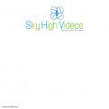 Logo & Huisstijl # 118106 voor Trendy Logo & Huisstijl voor SkyHighVideos (Foto & Video opnames vanuit de lucht) wedstrijd