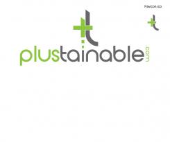 Logo & Huisstijl # 394784 voor Plustainable, Sustainable wedstrijd