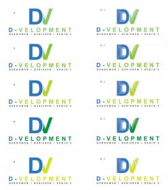 Logo & Huisstijl # 364188 voor Ontwerp een logo en huisstijl voor D-VELOPMENT | gebouwen, gebieden, regio's wedstrijd