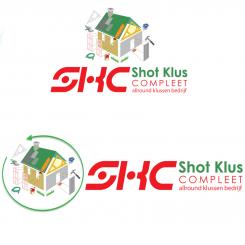 Logo & Huisstijl # 178399 voor Shot Klus Compleet     wedstrijd