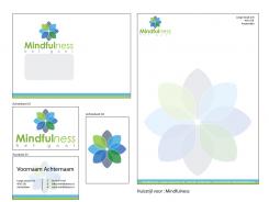 Logo & Huisstijl # 169672 voor Mindfulness het Gooi wilt een nieuw logo 