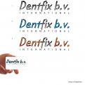 Logo & stationery # 102760 for Dentfix International B.V. contest