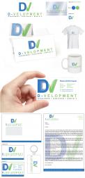 Logo & stationery # 364189 for Design a new logo and corporate identity for D-VELOPMENT | buildings, area's, regions contest