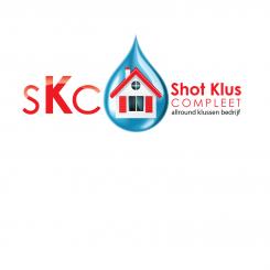 Logo & Huisstijl # 176294 voor Shot Klus Compleet     wedstrijd