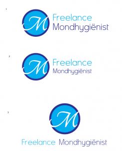 Logo & Huisstijl # 378736 voor Huisstijl/logo voor freelance mondhygiënist wedstrijd